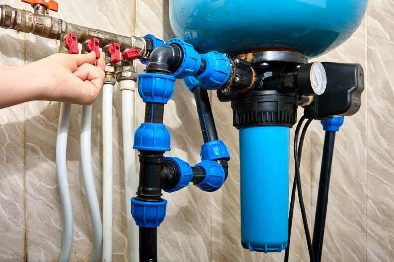 Home Water Filtration Service