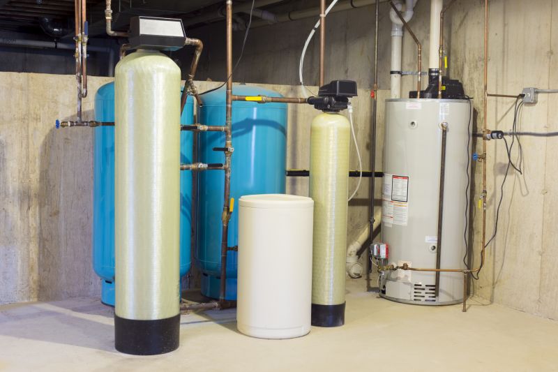 Professional Water Softener Setup