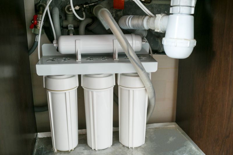 Whole Home Water Filtration