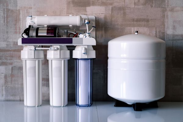 Reverse Osmosis Installation in Deland
