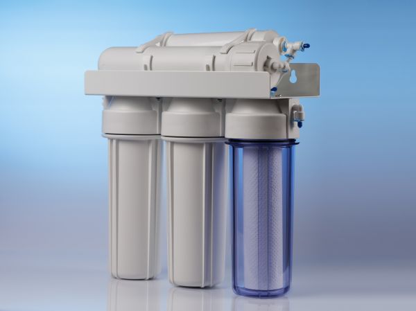 Cost of Reverse Osmosis Repair in Deland