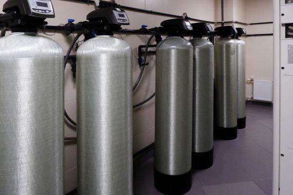 Water Softener Repair in Deland