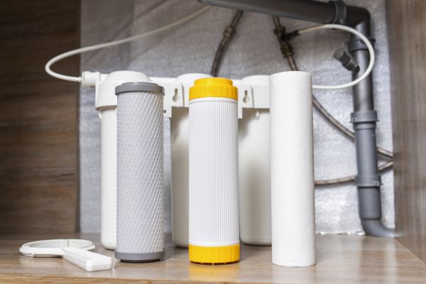 Cost of Filtration System Installation in Deland