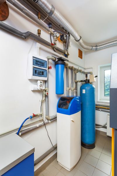 Cost of Water Treatment Installation in Deland