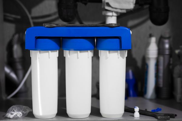 Water Treatment Service in Deland