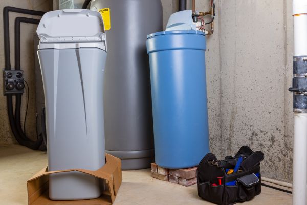 Water Softener Service in Deland