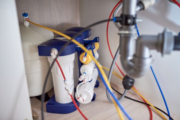 Cost of Home Water Filter Installation in Deland