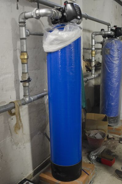 Water Softener Installation in Deland